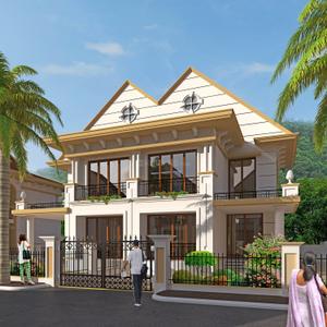 Project Image of 1030.0 - 2385.0 Sq.ft 2 BHK Villa for buy in Seva Green Willows Villa