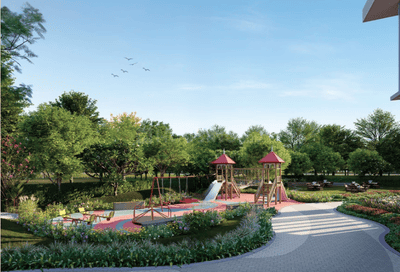 Project Image of 2827.68 - 3350.7 Sq.ft 4 BHK Apartment for buy in Paloma The Grandeur