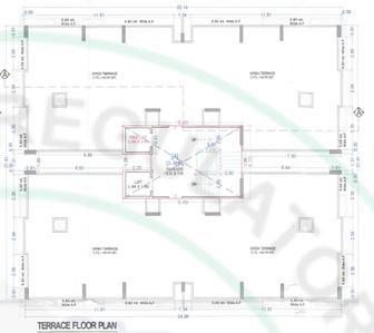Project Image of 0.0 - 1079.73 Sq.ft 3 BHK Apartment for buy in Alpha Gold