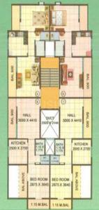 Project Image of 0.0 - 658.0 Sq.ft 1 BHK Apartment for buy in Gawade Kulswamini Heritage
