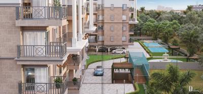 Project Image of 1176.0 - 6883.0 Sq.ft 2 BHK Apartment for buy in Sun Syndicate Grandeur