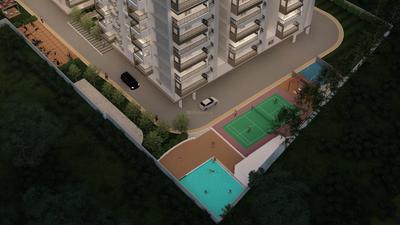 Project Image of 1203.0 - 2042.0 Sq.ft 2 BHK Apartment for buy in Riddhis Taranto