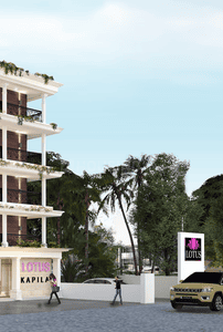 Project Image of 1030.0 - 2035.0 Sq.ft 2 BHK Apartment for buy in Lotus Kapila