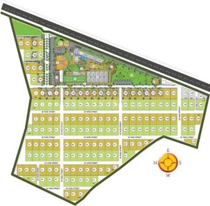Project Image of 0.0 - 6500.0 Sq.ft 5 BHK Villa for buy in Maruthi Green Fields