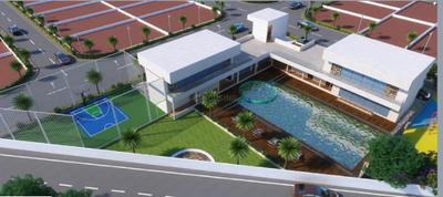 Project Image of 1199.31 - 2060.55 Sq.ft Residential Plot Plot for buy in Vishal Nivaan Meadows Phase 2
