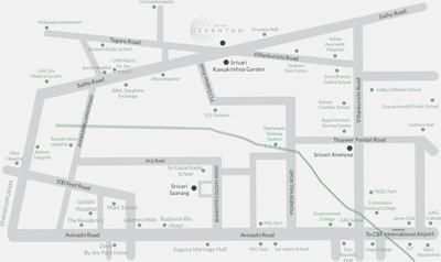 Project Image of 2095.0 - 3313.0 Sq.ft 3 BHK Villa for buy in Srivari Ekantam Phase 2