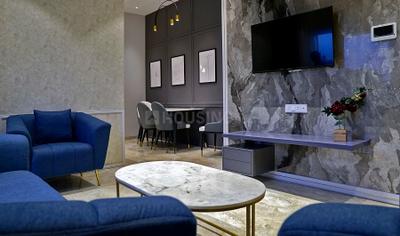 Project Image of 640.24 - 714.0 Sq.ft 2 BHK Apartment for buy in Rigved Uptown Phase I