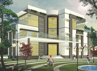 Project Image of 2262.0 - 2562.0 Sq.ft 3 BHK Villa for buy in SV Star Homes Ville Green