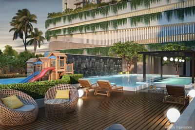 Project Image of 422.0 - 575.0 Sq.ft 1 BHK Apartment for buy in Kapleshwara Residency