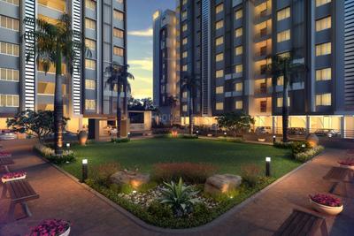 Project Image of 1296 Sq.ft 3 BHK Apartment / Flat for sale in Sarkhej for Rs. 9000000