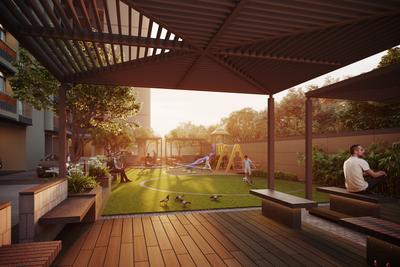 Project Image of 0.0 - 1305.0 Sq.ft 2 BHK Apartment for buy in Vashikaa Embark