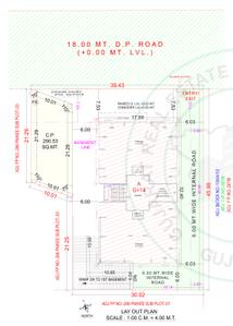 Project Image of 0.0 - 1087.69 Sq.ft 3 BHK Apartment for buy in Maruti Luxuria