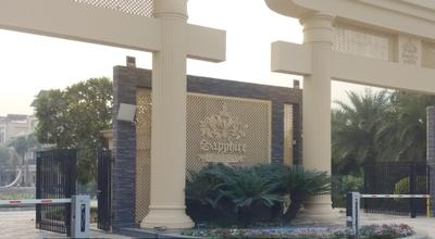 Project Image of 1076.39 - 2152.78 Sq.ft Residential Plot Plot for buy in Sapphire Royale Extension