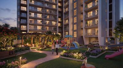 Project Image of 315.87 - 476.92 Sq.ft 1 BHK Apartment for buy in Wise Bliss Residency