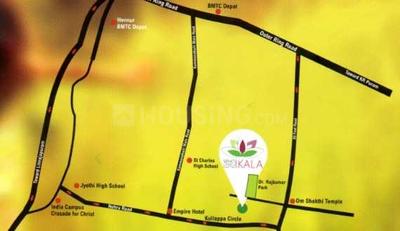 White Lotus Kala Location Plan 1