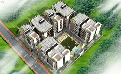 Project Image of 1097.0 - 1742.0 Sq.ft 2 BHK Apartment for buy in Sunil Agrawal Emerald Court