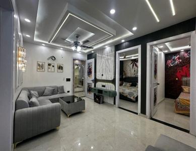 Project Image of 360.0 - 1080.0 Sq.ft 1 BHK Builder Floor for buy in Happy Affordable Home Dwarka Mor