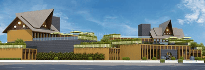 Project Image of 1045.71 - 2759.22 Sq.ft 3 BHK Villa for buy in Aarya Bhagwati