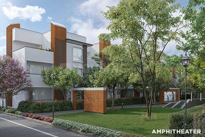 Project Image of 1927.0 - 2166.0 Sq.ft 3 BHK Villa for buy in Provident Deansgate Phase 2