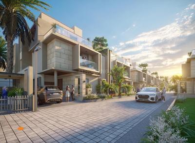 Pramukh Swarit Elevation 1