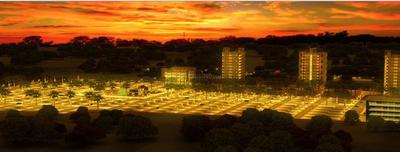 Yashodhara Dream City Elevation 1