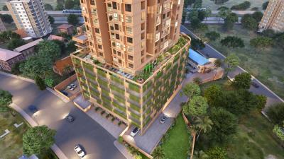 Project Image of 327.0 - 651.0 Sq.ft 1 RK Apartment for buy in Padmadisha Heights