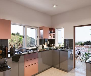 Project Image of 0.0 - 785.77 Sq.ft 2 BHK Apartment for buy in Estilo Chrysanthe Suites