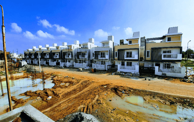 Project Image of 801.0 - 1075.0 Sq.ft 2 BHK Villa for buy in SN Signature Villas