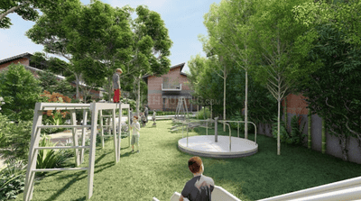 Project Image of 0.0 - 4373.16 Sq.ft 4 BHK Villa for buy in Organo Ibharampally Revision