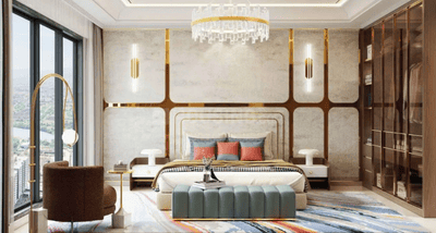Project Image of 1003.09 - 3893.84 Sq.ft 2 BHK Apartment for buy in Lodha Hinjewadi Premium Tower 10