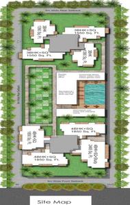 Project Image of 1390.0 - 2465.0 Sq.ft 3 BHK Apartment for buy in Iramya Passion