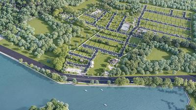 Project Image of 524.42 - 1721.36 Sq.ft Residential Plot Plot for buy in Sidvin Horizon By The Lake Phase 1