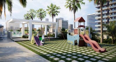 Project Image of 440.0 - 780.0 Sq.ft Studio Studio Apartment for buy in Binghatti Apex