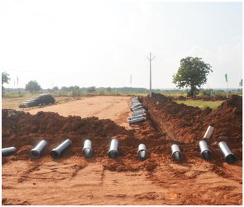 Project Image of 1485.0 - 2403.0 Sq.ft Residential Plot Plot for buy in Varistha Sri Krishna Enclave