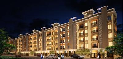 Ambalika Metro Project Elevation 1