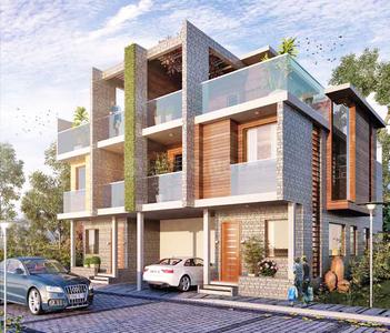 Project Image of 1764.0 - 4804.0 Sq.ft 3 BHK Villa for buy in BBCL Srishti