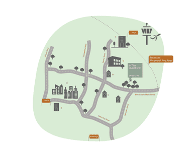 Project Image of 1431.0 - 3430.0 Sq.ft 2 BHK Apartment for buy in Total Environment In That Quiet Earth Bangalore