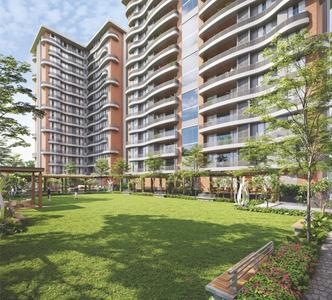 Project Image of 1926.0 - 2157.0 Sq.ft 4 BHK Apartment for buy in Darshanam Ocean