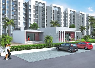 Project Image of 337.0 - 590.0 Sq.ft 1 BHK Apartment for buy in Horizon Akanksha Phase 1