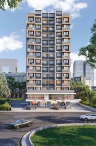Shree Zalawad Nagar Bldg No 1 CHSL Elevation 1