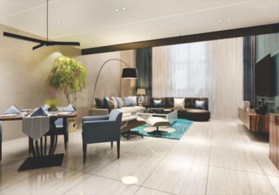 Project Image of 1673.0 - 1701.0 Sq.ft 4 BHK Apartment for buy in Kamath Irin