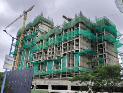 Project Image of 1069.29 - 1709.95 Sq.ft 3 BHK Apartment for buy in K Raheja T4 Named Astra of Raheja Galaxy in RV Premiere
