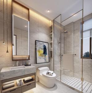 Project Image of 669.0 - 1075.0 Sq.ft 2 BHK Apartment for buy in Purva Emerald Bay