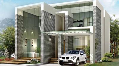 Project Image of 1973.0 - 2587.0 Sq.ft 4 BHK Villa for buy in Nest The World Villas