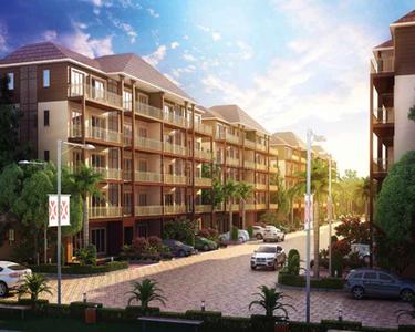 Project Image of 645.0 - 1362.0 Sq.ft 2 BHK Apartment for buy in Xrbia Edgewater