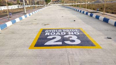 Project Image of 1350.0 - 3150.0 Sq.ft Residential Plot Plot for buy in YBR Avasa Hills Phase 1