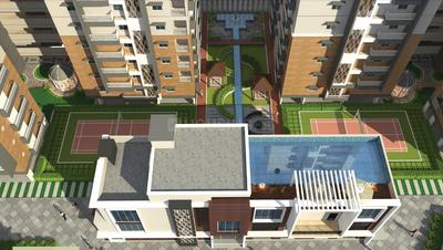 Project Image of 1125.0 - 1892.0 Sq.ft 2 BHK Apartment for buy in Sri Sai Jewel Heights