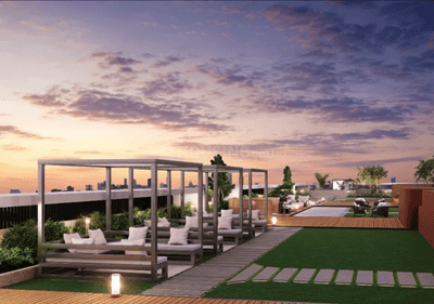 Project Image of 728.0 - 1000.0 Sq.ft 2 BHK Apartment for buy in Vascon Orchids