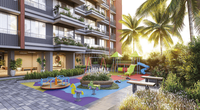 Project Image of 2079 Sq.ft 3 BHK Apartment / Flat for sale in Paldi for Rs. 12400000