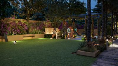Project Image of 0.0 - 2430.0 Sq.ft 3 BHK Apartment for buy in Erica